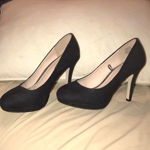 H&M Shoes - H&M Black Heels H&M Shoes - H&M Black Heels